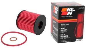 Mini Cooper Oil Filter - K&N Engineering - Performance - `07-`15